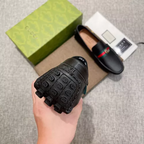 Replica Gucci Oxfords Shoes For Men #1362068 $85.00 USD for Wholesale