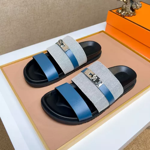 Hermes Slippers For Women #1362095 $56.00 USD, Wholesale Replica Hermes Slippers