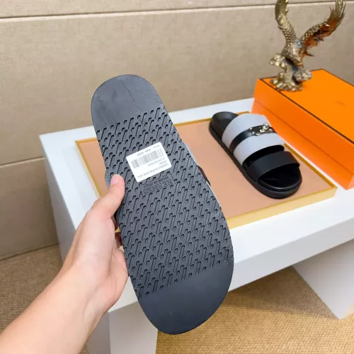 Replica Hermes Slippers For Women #1362111 $56.00 USD for Wholesale