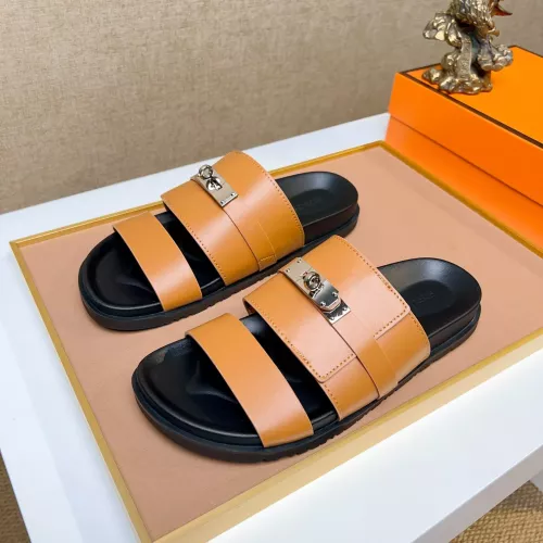Hermes Slippers For Women #1362115 $56.00 USD, Wholesale Replica Hermes Slippers