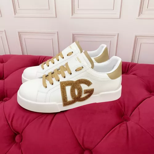 Replica Dolce & Gabbana D&G Casual Shoes For Men #1362132 $112.00 USD for Wholesale