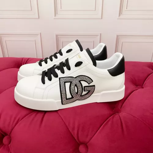 Replica Dolce & Gabbana D&G Casual Shoes For Men #1362134 $112.00 USD for Wholesale