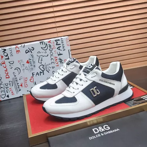 Dolce &amp; Gabbana D&amp;G Casual Shoes For Men #1362137 $85.00 USD, Wholesale Replica Dolce &amp; Gabbana D&amp;G Casual Shoes