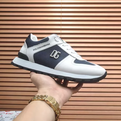 Replica Dolce & Gabbana D&G Casual Shoes For Men #1362137 $85.00 USD for Wholesale