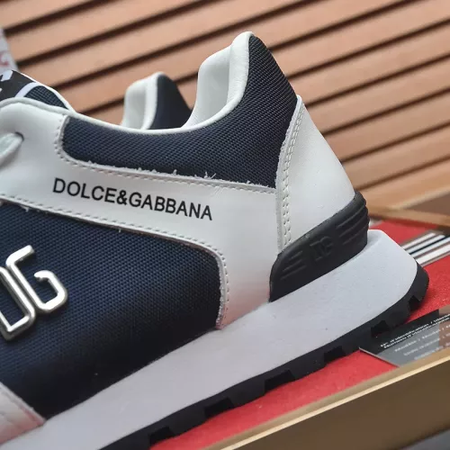 Replica Dolce & Gabbana D&G Casual Shoes For Men #1362137 $85.00 USD for Wholesale