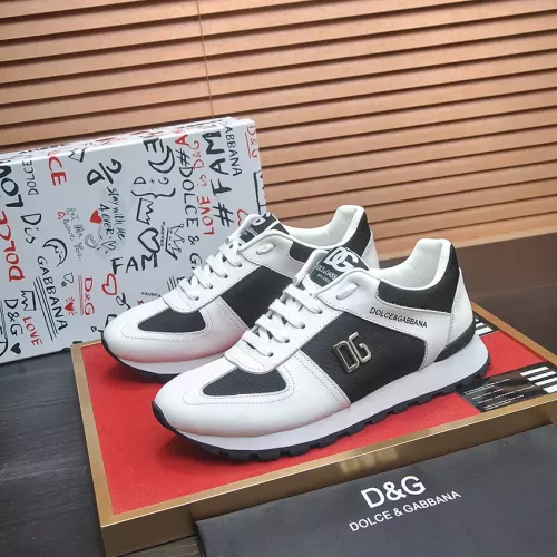 Dolce &amp; Gabbana D&amp;G Casual Shoes For Men #1362138 $85.00 USD, Wholesale Replica Dolce &amp; Gabbana D&amp;G Casual Shoes