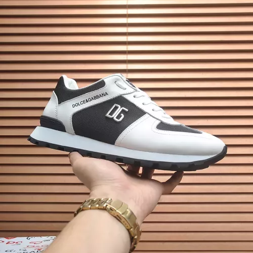 Replica Dolce & Gabbana D&G Casual Shoes For Men #1362138 $85.00 USD for Wholesale