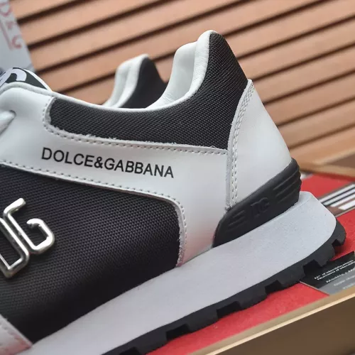 Replica Dolce & Gabbana D&G Casual Shoes For Men #1362138 $85.00 USD for Wholesale
