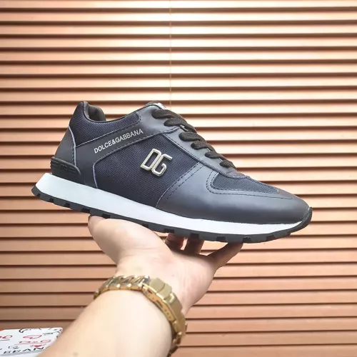 Replica Dolce & Gabbana D&G Casual Shoes For Men #1362139 $85.00 USD for Wholesale