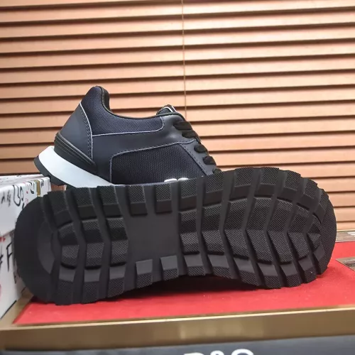 Replica Dolce & Gabbana D&G Casual Shoes For Men #1362139 $85.00 USD for Wholesale