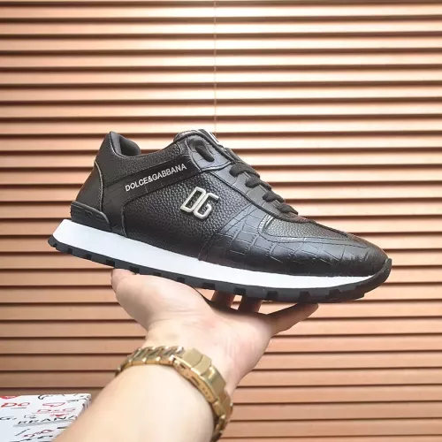 Replica Dolce & Gabbana D&G Casual Shoes For Men #1362140 $85.00 USD for Wholesale