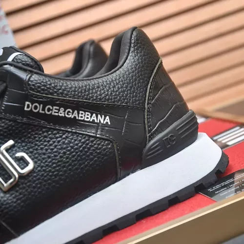Replica Dolce & Gabbana D&G Casual Shoes For Men #1362140 $85.00 USD for Wholesale
