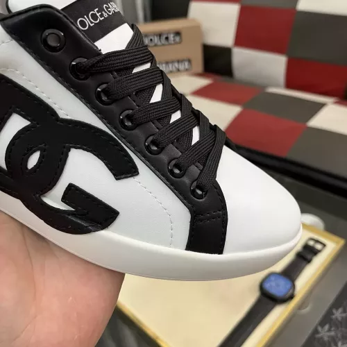 Replica Dolce & Gabbana D&G Casual Shoes For Men #1362141 $80.00 USD for Wholesale