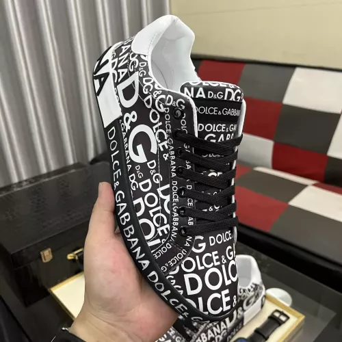 Replica Dolce & Gabbana D&G Casual Shoes For Women #1362146 $88.00 USD for Wholesale