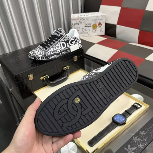 Replica Dolce & Gabbana D&G Casual Shoes For Women #1362146 $88.00 USD for Wholesale