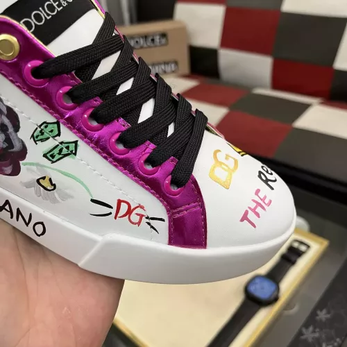 Replica Dolce & Gabbana D&G Casual Shoes For Men #1362147 $88.00 USD for Wholesale