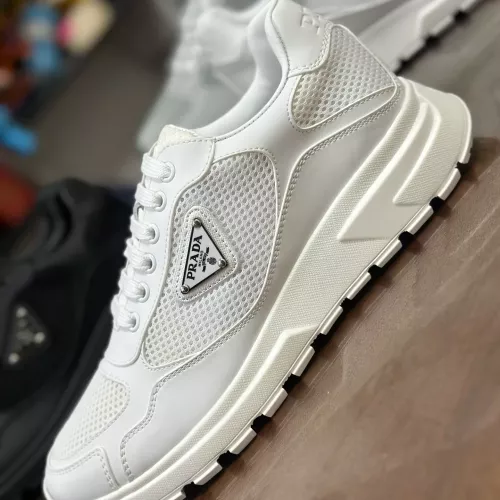 Replica Prada Casual Shoes For Men #1362149 $96.00 USD for Wholesale