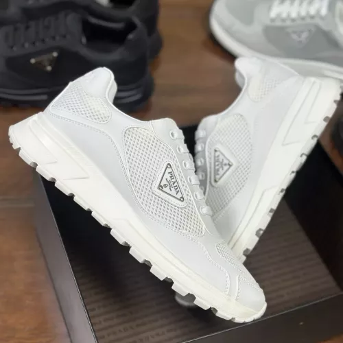 Replica Prada Casual Shoes For Men #1362149 $96.00 USD for Wholesale
