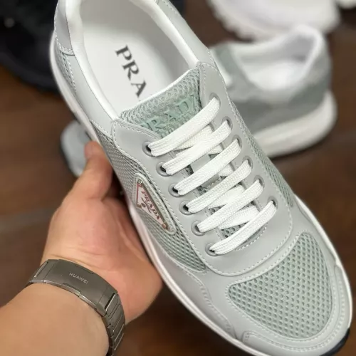 Replica Prada Casual Shoes For Men #1362150 $96.00 USD for Wholesale