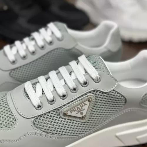 Replica Prada Casual Shoes For Men #1362150 $96.00 USD for Wholesale