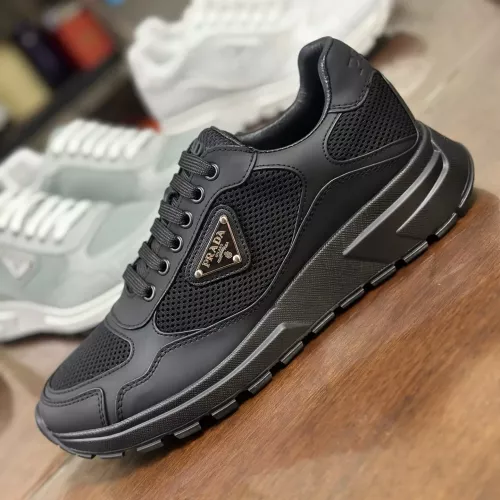 Replica Prada Casual Shoes For Men #1362151 $96.00 USD for Wholesale