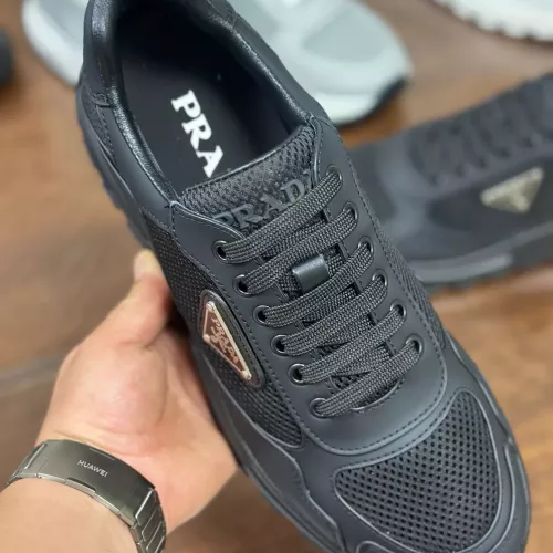Replica Prada Casual Shoes For Men #1362151 $96.00 USD for Wholesale