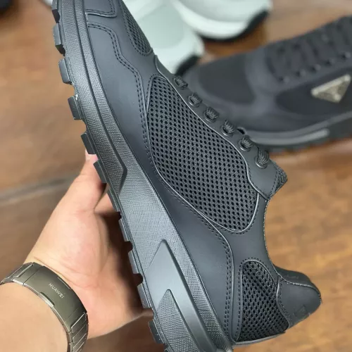 Replica Prada Casual Shoes For Men #1362151 $96.00 USD for Wholesale