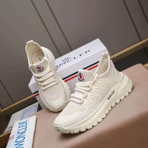 Moncler Casual Shoes For Men #1362152 $88.00 USD, Wholesale Replica Moncler Casual Shoes