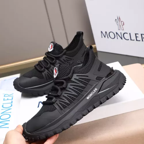 Replica Moncler Casual Shoes For Men #1362153 $88.00 USD for Wholesale