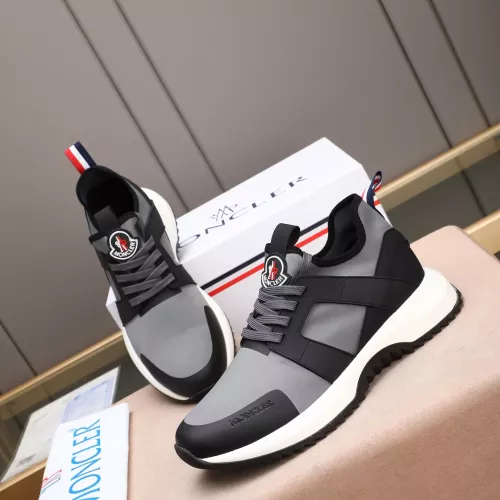 Moncler Casual Shoes For Men #1362154 $92.00 USD, Wholesale Replica Moncler Casual Shoes