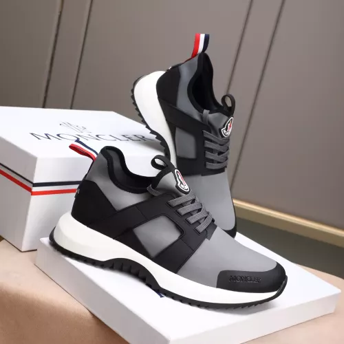 Replica Moncler Casual Shoes For Men #1362154 $92.00 USD for Wholesale