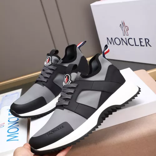 Replica Moncler Casual Shoes For Men #1362154 $92.00 USD for Wholesale