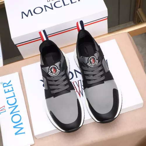 Replica Moncler Casual Shoes For Men #1362154 $92.00 USD for Wholesale
