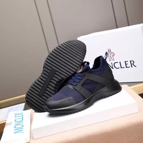 Replica Moncler Casual Shoes For Men #1362155 $92.00 USD for Wholesale
