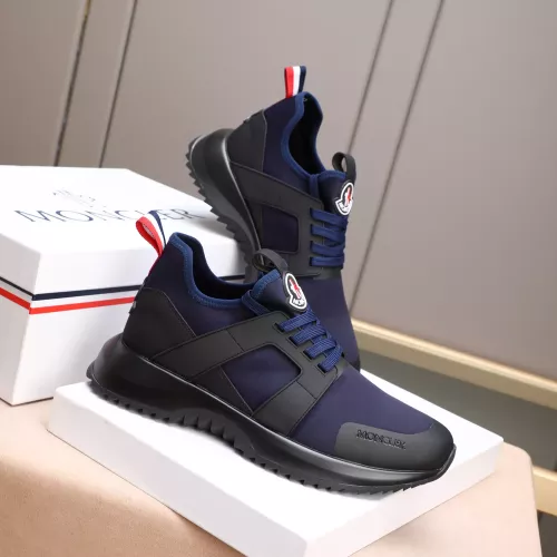 Replica Moncler Casual Shoes For Men #1362155 $92.00 USD for Wholesale