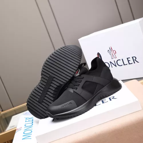 Replica Moncler Casual Shoes For Men #1362156 $92.00 USD for Wholesale