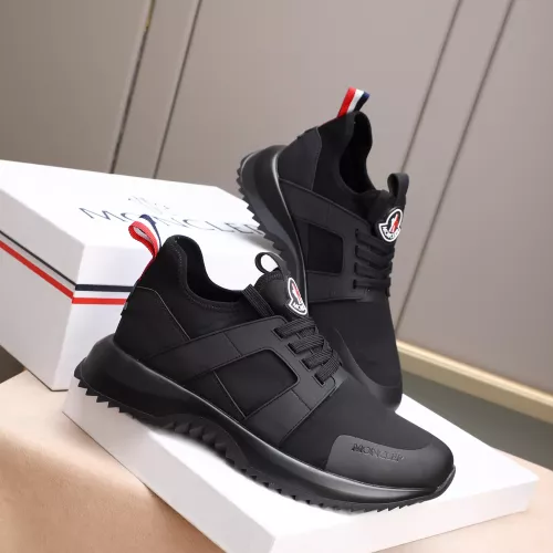 Replica Moncler Casual Shoes For Men #1362156 $92.00 USD for Wholesale