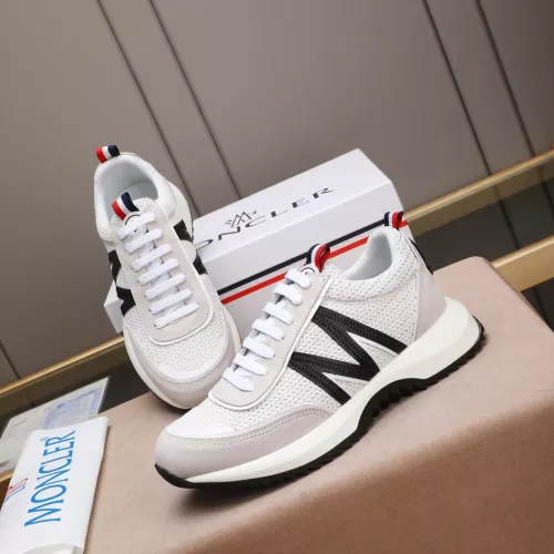 Moncler Casual Shoes For Men #1362157 $92.00 USD, Wholesale Replica Moncler Casual Shoes