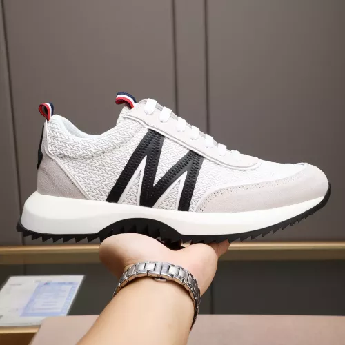 Replica Moncler Casual Shoes For Men #1362157 $92.00 USD for Wholesale