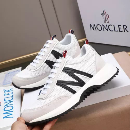 Replica Moncler Casual Shoes For Men #1362157 $92.00 USD for Wholesale