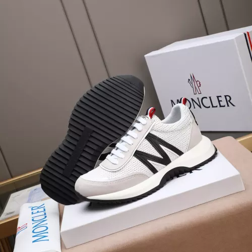 Replica Moncler Casual Shoes For Men #1362157 $92.00 USD for Wholesale