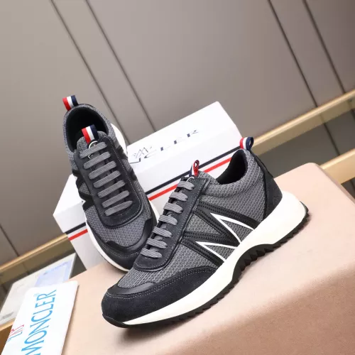 Moncler Casual Shoes For Men #1362158 $92.00 USD, Wholesale Replica Moncler Casual Shoes
