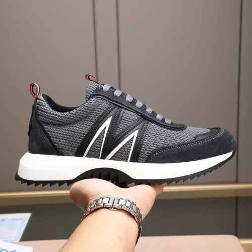 Replica Moncler Casual Shoes For Men #1362158 $92.00 USD for Wholesale