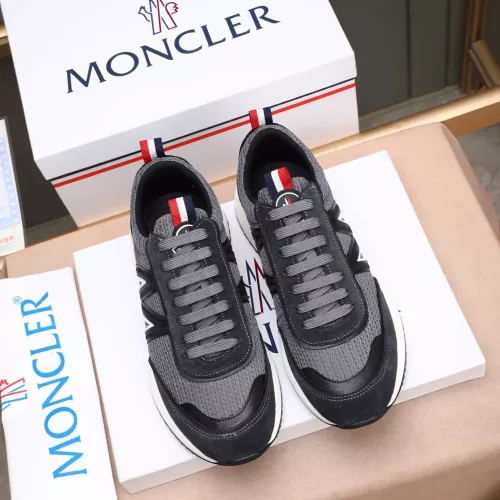 Replica Moncler Casual Shoes For Men #1362158 $92.00 USD for Wholesale