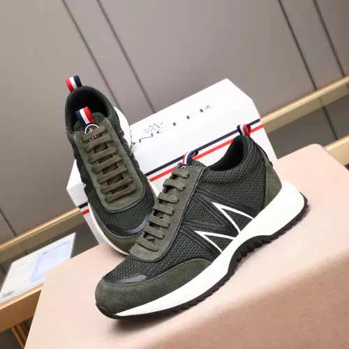Moncler Casual Shoes For Men #1362159 $92.00 USD, Wholesale Replica Moncler Casual Shoes