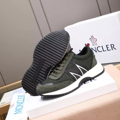 Replica Moncler Casual Shoes For Men #1362159 $92.00 USD for Wholesale