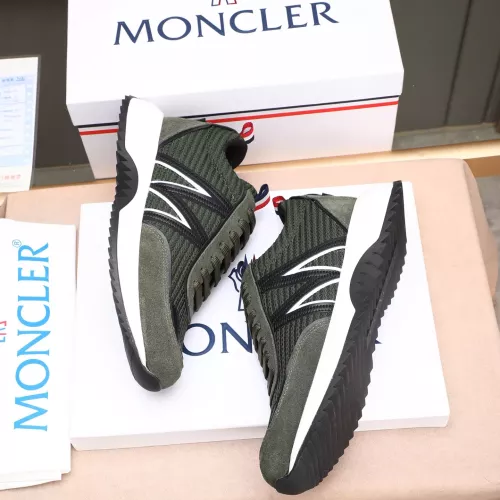 Replica Moncler Casual Shoes For Men #1362159 $92.00 USD for Wholesale