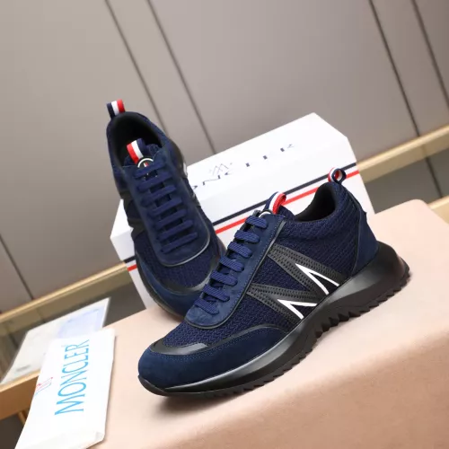 Moncler Casual Shoes For Men #1362160 $92.00 USD, Wholesale Replica Moncler Casual Shoes