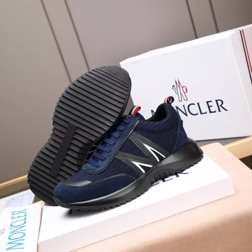 Replica Moncler Casual Shoes For Men #1362160 $92.00 USD for Wholesale