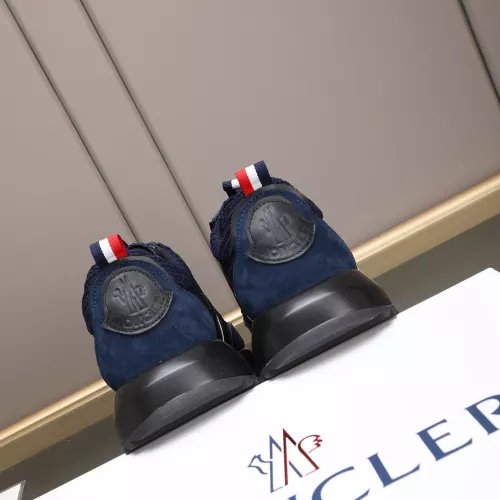 Replica Moncler Casual Shoes For Men #1362160 $92.00 USD for Wholesale